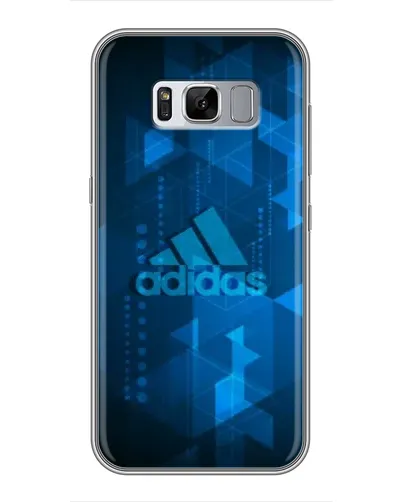 Чехол для Samsung Galaxy S8 Plus (G955) с картинкой «Adidas Sport Art»