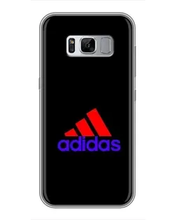 Чохол для Samsung Galaxy S8 Plus (G955) з картинкою «Класичний Adidas» Чохол для Samsung Galaxy S8 Plus (G955) з картинкою «Класичний Adidas»