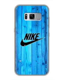 Чехол для Samsung Galaxy S8 Plus (G955) с картинкой «Голубое дерево Nike» Чехол для Samsung Galaxy S8 Plus (G955) с картинкой «Голубое дерево Nike»
