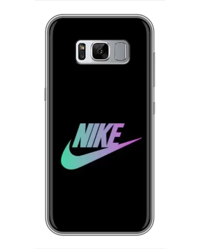 Чехол для Samsung Galaxy S8 Plus (G955) с картинкой «Nike — городская ночь» Чехол для Samsung Galaxy S8 Plus (G955) с картинкой «Nike — городская ночь»