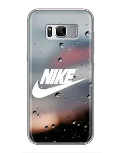 Чехол для Samsung Galaxy S8 Plus (G955) с картинкой «Nike в стиле ретро» Чехол для Samsung Galaxy S8 Plus (G955) с картинкой «Nike в стиле ретро»