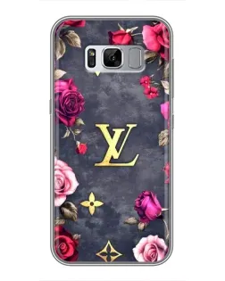 Чохол для Samsung Galaxy S8 Plus (G955) з картинкою «Квітковий Louis Vuitton» Чохол для Samsung Galaxy S8 Plus (G955) з картинкою «Квітковий Louis Vuitton»