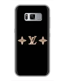Чехол для Samsung Galaxy S8 Plus (G955) с картинкой «Louis Vuitton — минимализм»