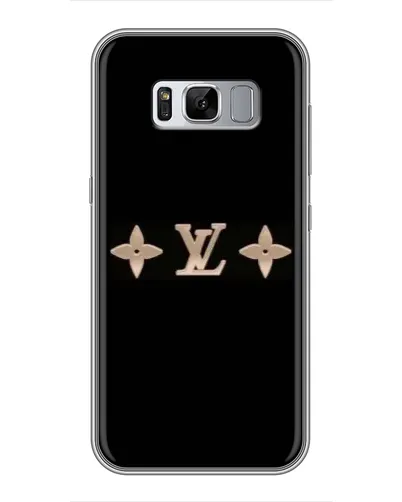 Чехол для Samsung Galaxy S8 Plus (G955) с картинкой «Louis Vuitton — минимализм»