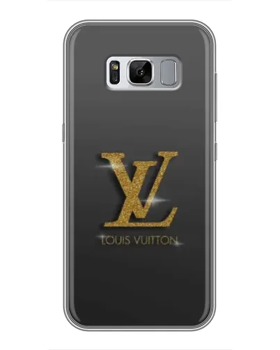 Чехол для Samsung Galaxy S8 Plus (G955) с картинкой «Градиент Louis Vuitton»