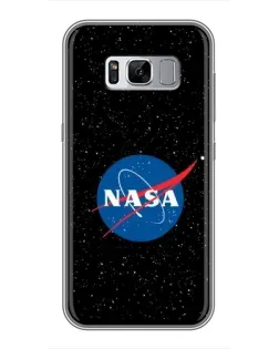 Чехол для Samsung Galaxy S8 Plus (G955) с картинкой «NASA — звездное небо» Чехол для Samsung Galaxy S8 Plus (G955) с картинкой «NASA — звездное небо»