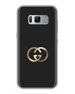 Чехол для Samsung Galaxy S8 Plus (G955) с картинкой «Минимализм Gucci» Чехол для Samsung Galaxy S8 Plus (G955) с картинкой «Минимализм Gucci»