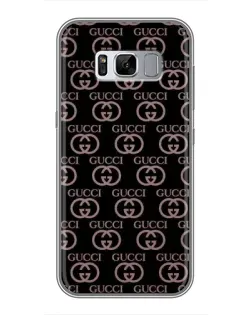 Чехол для Samsung Galaxy S8 Plus (G955) с картинкой «Классическая монограмма Gucci» Чехол для Samsung Galaxy S8 Plus (G955) с картинкой «Классическая монограмма Gucci»