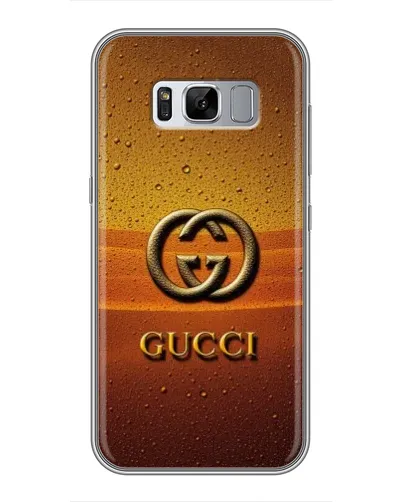 Чехол для Samsung Galaxy S8 Plus (G955) с картинкой «Gucci — солнечный градиент» Чехол для Samsung Galaxy S8 Plus (G955) с картинкой «Gucci — солнечный градиент»