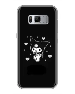 Чехол для Samsung Galaxy S8 Plus (G955) с картинкой «Черная Куроми» Чехол для Samsung Galaxy S8 Plus (G955) с картинкой «Черная Куроми»