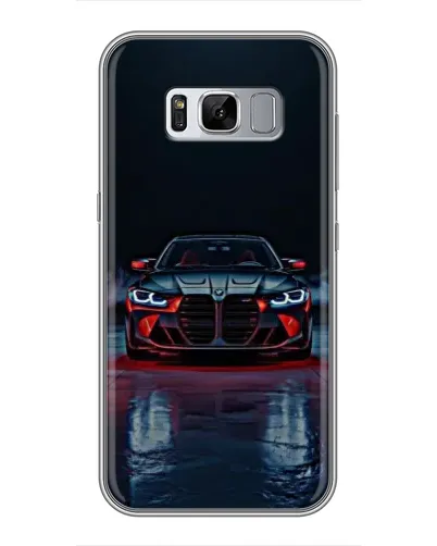 Чохол для Samsung Galaxy S8 Plus (G955) з картинкою «BMW на мокрій дорозі» Чохол для Samsung Galaxy S8 Plus (G955) з картинкою «BMW на мокрій дорозі»