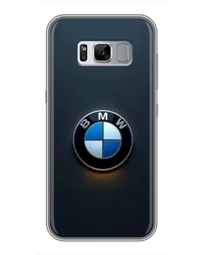 Чохол для Samsung Galaxy S8 Plus (G955) з картинкою «Логотип BMW — мінімалізм» Чохол для Samsung Galaxy S8 Plus (G955) з картинкою «Логотип BMW — мінімалізм»