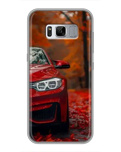 Чохол для Samsung Galaxy S8 Plus (G955) з картинкою «Осіння BMW M4» Чохол для Samsung Galaxy S8 Plus (G955) з картинкою «Осіння BMW M4»