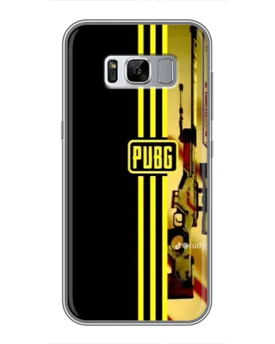Чехол для Samsung Galaxy S8 Plus (G955) с картинкой «PUBG — камуфляжный шлем» Чехол для Samsung Galaxy S8 Plus (G955) с картинкой «PUBG — камуфляжный шлем»