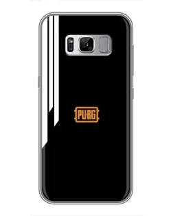 Чехол для Samsung Galaxy S8 Plus (G955) с картинкой «PUBG — вертикальные линии» Чехол для Samsung Galaxy S8 Plus (G955) с картинкой «PUBG — вертикальные линии»