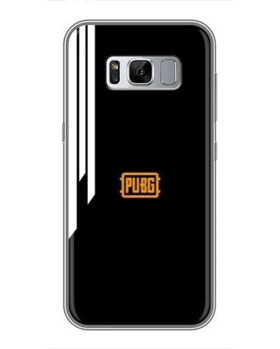 Чехол для Samsung Galaxy S8 Plus (G955) с картинкой «PUBG — вертикальные линии» Чехол для Samsung Galaxy S8 Plus (G955) с картинкой «PUBG — вертикальные линии»
