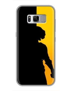 Чехол для Samsung Galaxy S8 Plus (G955) с картинкой «Тень воина PUBG»
