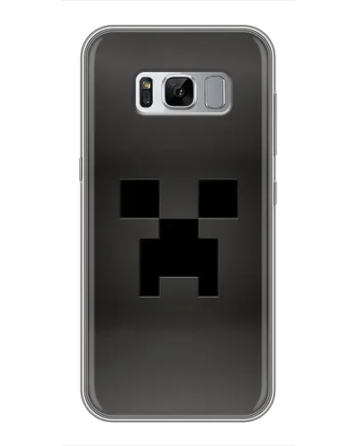 Чохол для Samsung Galaxy S8 Plus (G955) з картинкою «Чорний кріпер градієнт» Чохол для Samsung Galaxy S8 Plus (G955) з картинкою «Чорний кріпер градієнт»