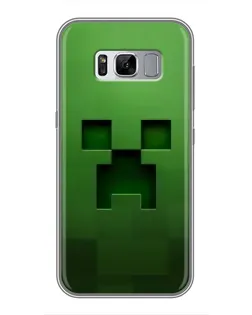 Чохол для Samsung Galaxy S8 Plus (G955) з картинкою «Кріпер мікро-дизайн»