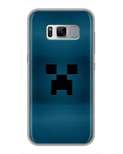 Чохол для Samsung Galaxy S8 Plus (G955) з картинкою «Кріпери текстура»