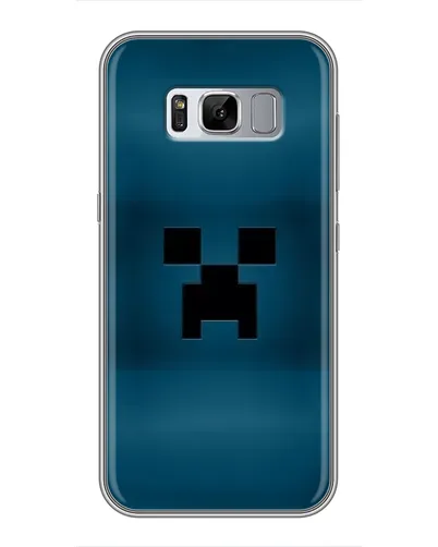 Чохол для Samsung Galaxy S8 Plus (G955) з картинкою «Кріпери текстура» Чохол для Samsung Galaxy S8 Plus (G955) з картинкою «Кріпери текстура»