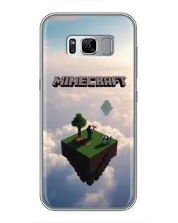 Чохол для Samsung Galaxy S8 Plus (G955) з картинкою «Небесний острів»