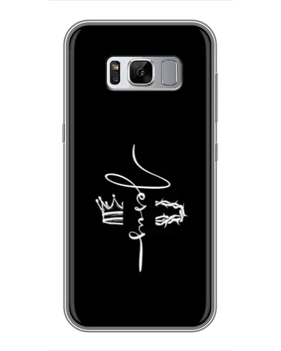 Чехол для Samsung Galaxy S8 Plus (G955) с картинкой «Король Славы Jesus» Чехол для Samsung Galaxy S8 Plus (G955) с картинкой «Король Славы Jesus»