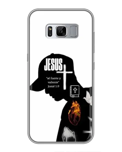 Чехол для Samsung Galaxy S8 Plus (G955) с картинкой «Духовный Воин» Чехол для Samsung Galaxy S8 Plus (G955) с картинкой «Духовный Воин»