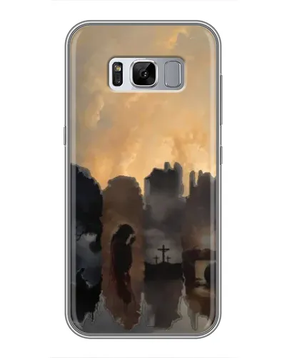 Чехол для Samsung Galaxy S8 Plus (G955) с картинкой «Дорога к вере» Чехол для Samsung Galaxy S8 Plus (G955) с картинкой «Дорога к вере»
