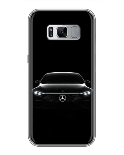 Чохол для Samsung Galaxy S8 Plus (G955) з картинкою «Mercedes Vision — концепт» Чохол для Samsung Galaxy S8 Plus (G955) з картинкою «Mercedes Vision — концепт»