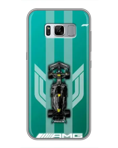 Чохол для Samsung Galaxy S8 Plus (G955) з картинкою «Mercedes AMG Petronas» Чохол для Samsung Galaxy S8 Plus (G955) з картинкою «Mercedes AMG Petronas»