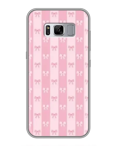Чехол для Samsung Galaxy S8 Plus (G955) с картинкой «Ретро лента»