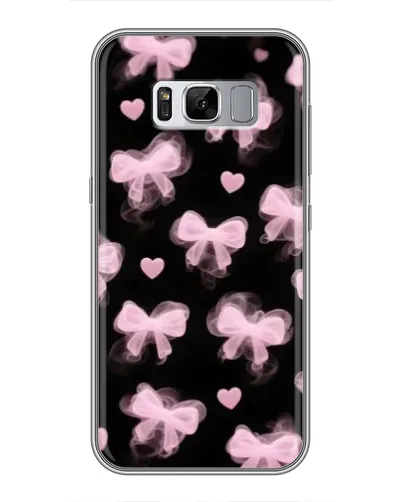Чехол для Samsung Galaxy S8 Plus (G955) с картинкой «Геометрия банта»