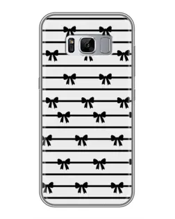Чехол для Samsung Galaxy S8 Plus (G955) с картинкой «Полосатый ритм»