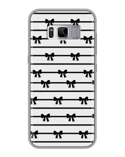 Чехол для Samsung Galaxy S8 Plus (G955) с картинкой «Полосатый ритм»