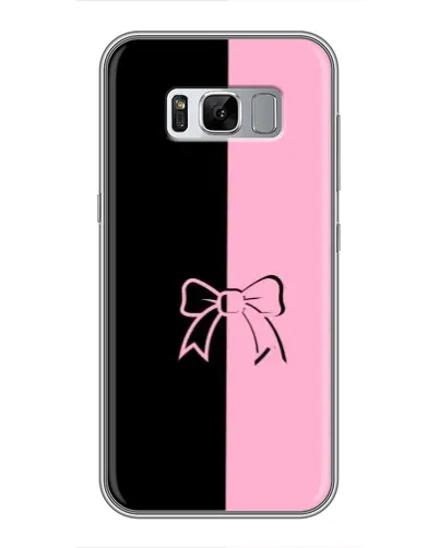 Чехол для Samsung Galaxy S8 Plus (G955) с картинкой «Половинки банта»