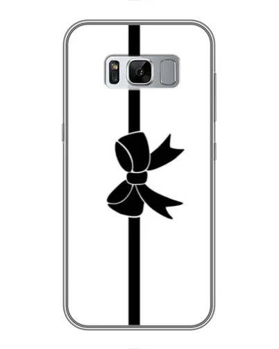 Чехол для Samsung Galaxy S8 Plus (G955) с картинкой «Вертикальный бант»