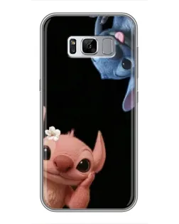 Чехол для Samsung Galaxy S8 Plus (G955) с картинкой «Фиолетовый туман роз» Чехол для Samsung Galaxy S8 Plus (G955) с картинкой «Фиолетовый туман роз»