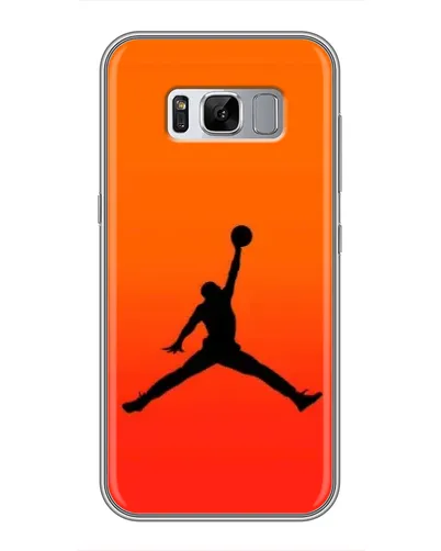 Чехол для Samsung Galaxy S8 (G950) с картинкой «Jordan Sunset»