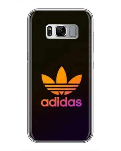 Чехол для Samsung Galaxy S8 (G950) с картинкой «Градиент Adidas» Чехол для Samsung Galaxy S8 (G950) с картинкой «Градиент Adidas»