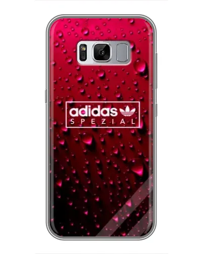 Чехол для Samsung Galaxy S8 (G950) с картинкой «Adidas Gold Marble» Чехол для Samsung Galaxy S8 (G950) с картинкой «Adidas Gold Marble»