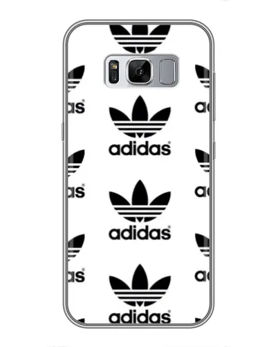 Чехол для Samsung Galaxy S8 (G950) с картинкой «Adidas Pattern» Чехол для Samsung Galaxy S8 (G950) с картинкой «Adidas Pattern»