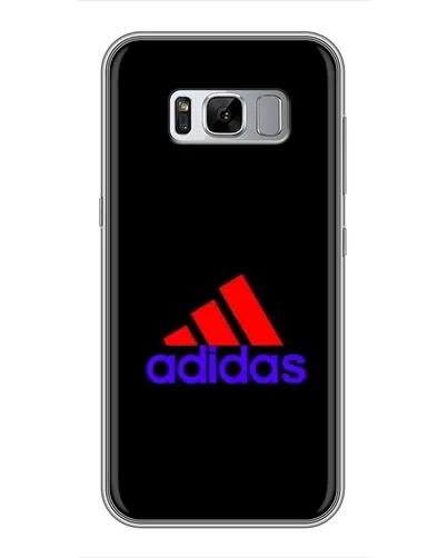 Чехол для Samsung Galaxy S8 (G950) с картинкой «Классический Adidas» Чехол для Samsung Galaxy S8 (G950) с картинкой «Классический Adidas»