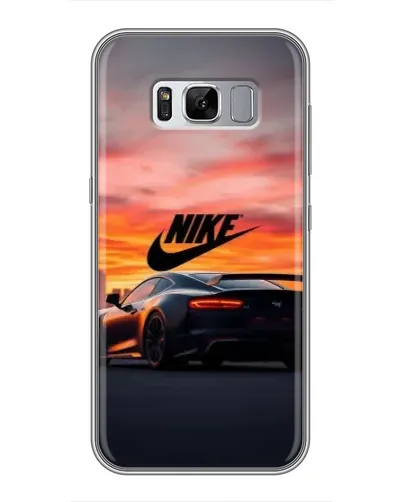 Чехол для Samsung Galaxy S8 (G950) с картинкой «Nike и суперкар» Чехол для Samsung Galaxy S8 (G950) с картинкой «Nike и суперкар»