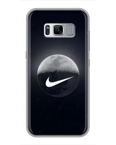 Чехол для Samsung Galaxy S8 (G950) с картинкой «Nike в стиле граффити» Чехол для Samsung Galaxy S8 (G950) с картинкой «Nike в стиле граффити»