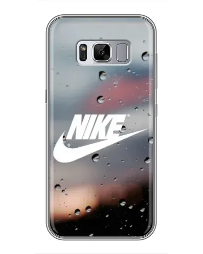 Чехол для Samsung Galaxy S8 (G950) с картинкой «Nike в стиле ретро» Чехол для Samsung Galaxy S8 (G950) с картинкой «Nike в стиле ретро»
