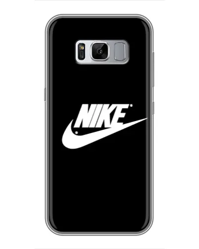 Чехол для Samsung Galaxy S8 (G950) с картинкой «Мазки краски Nike» Чехол для Samsung Galaxy S8 (G950) с картинкой «Мазки краски Nike»