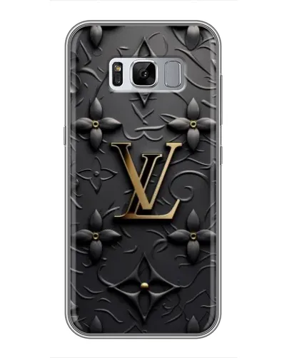 Чехол для Samsung Galaxy S8 (G950) с картинкой «Кожаная текстура LV» Чехол для Samsung Galaxy S8 (G950) с картинкой «Кожаная текстура LV»