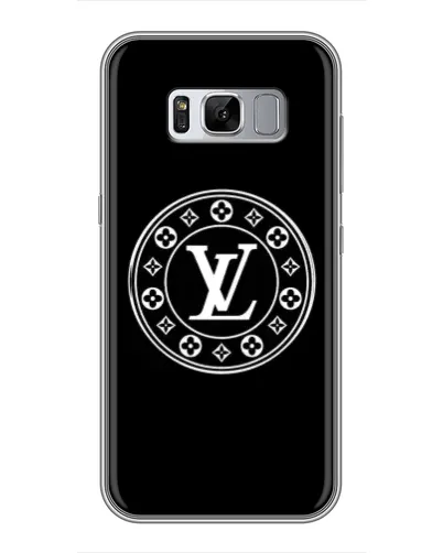 Чехол для Samsung Galaxy S8 (G950) с картинкой «LV — печать стиля» Чехол для Samsung Galaxy S8 (G950) с картинкой «LV — печать стиля»