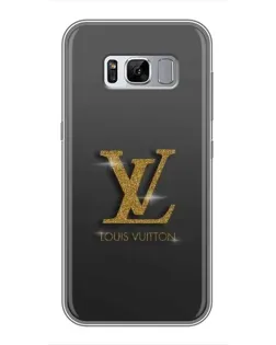 Чехол для Samsung Galaxy S8 (G950) с картинкой «Градиент Louis Vuitton»